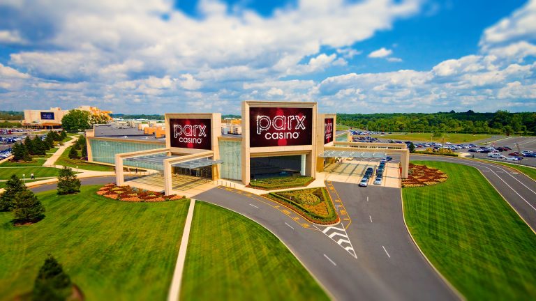 Parx Casino in Bucks County, Pennsylvania