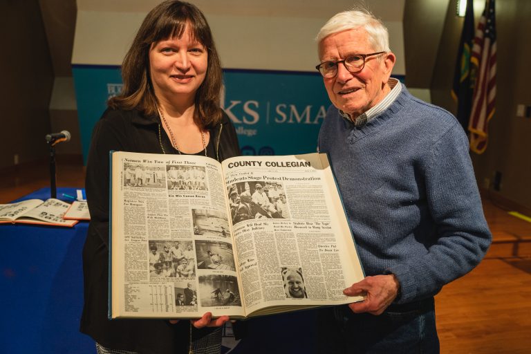 Forgotten history: Bucks students held pre-Stonewall LGBT protest