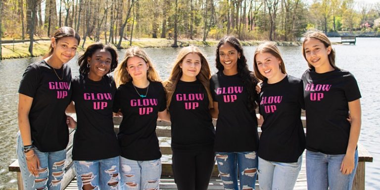‘Glow Up’ empowerment event for girls