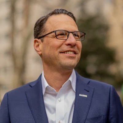 Shapiro signs first executive order