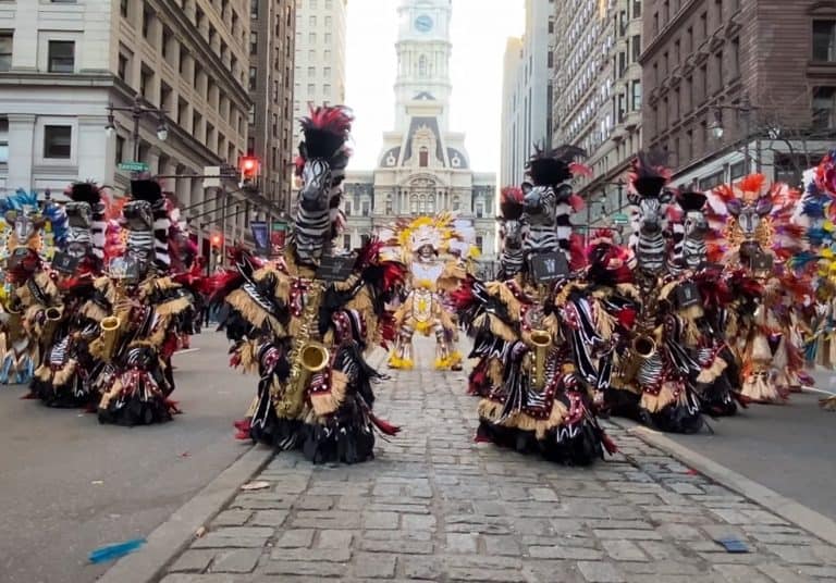 Uptown String Band places ninth for ‘Safari So Good’