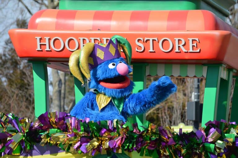 Sesame Place announces new Mardi Gras Celebration