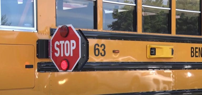 Bensalem bus safety initiative sees 3,500 violations since August