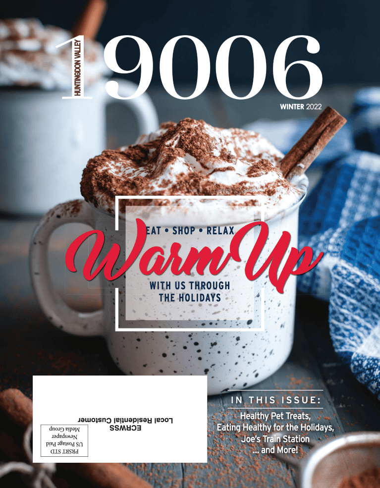 19006 Huntington Valley | Winter 2022