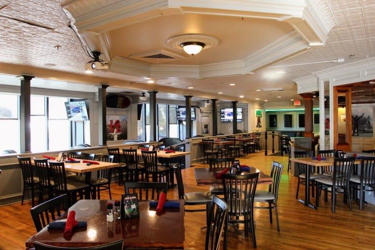 Easter Brunch at Founding Fathers