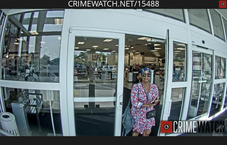 Kohl’s thieves wanted in Bensalem