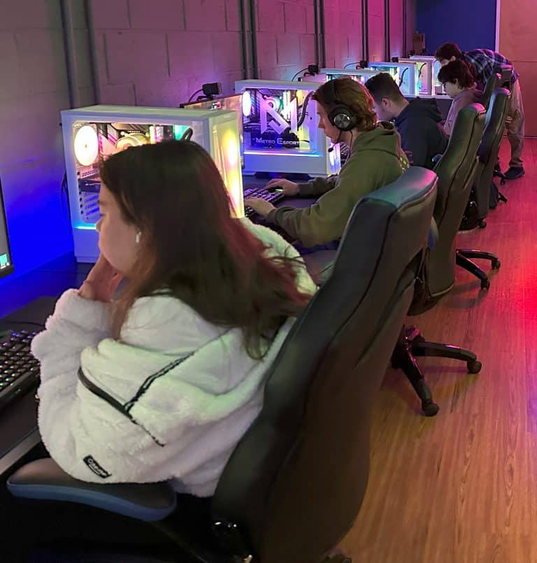 YMCA of Bucks/Hunterdon, Metro Esports expand partnership to Fairless Hills 