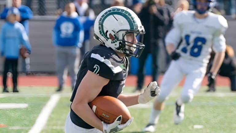 Thanksgiving Football: Pennridge, Quakertown Rivalry Takes Center Stage