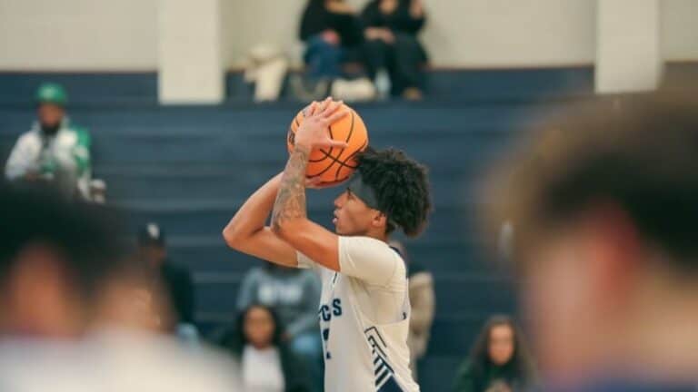 Bucks County CC Takes on Penn State Wilkes-Barre in Men’s Basketball