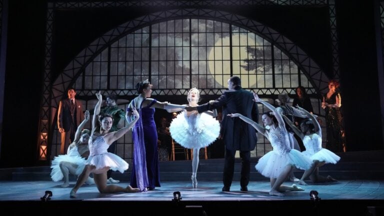 Bucks County Playhouse Brings ‘Anastasia’ to Life