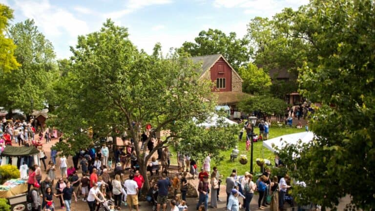 Bucks County’s Population Surge: A Sign of Changing Trends