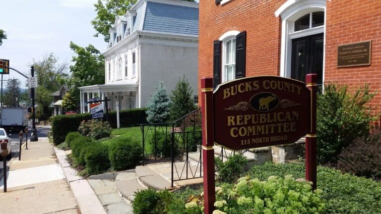 Inside Bucks County’s Politics: Trends and Takeaways