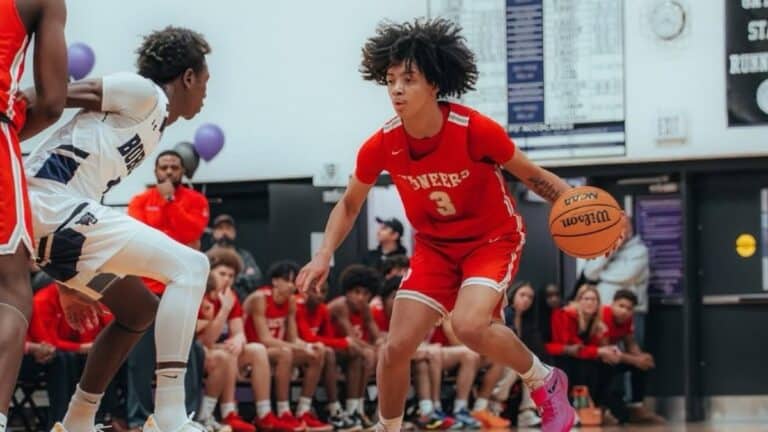 High School Basketball Playoff Push Heats Up Across the Region