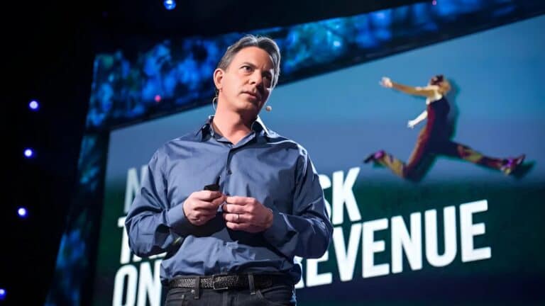 TED Talk Bucks County: Dan Pallotta at #FCPresents