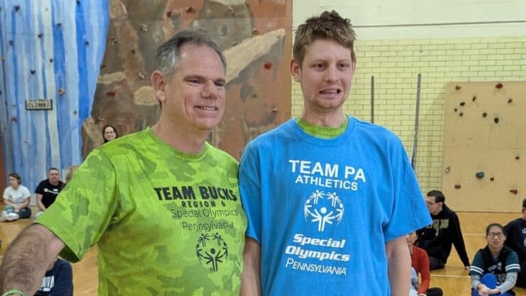 Bucks County Runner to Represent Pennsylvania at Special Olympics USA Games