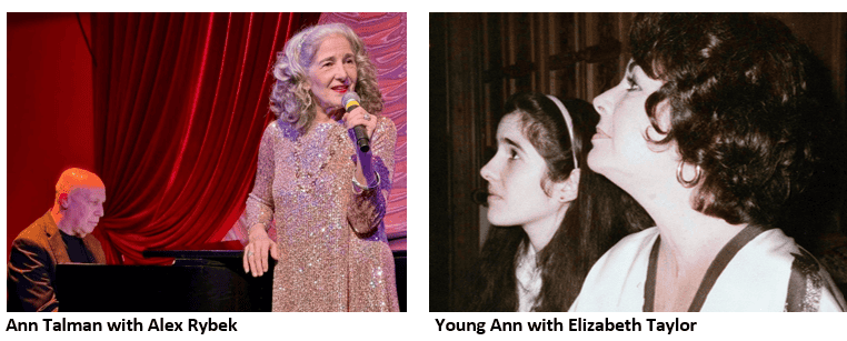 Elizabeth Taylor Tribute Coming to Bucks County Playhouse