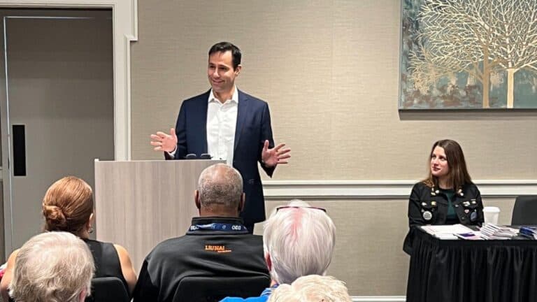 Joe Khan Enters Bucks County DA Race