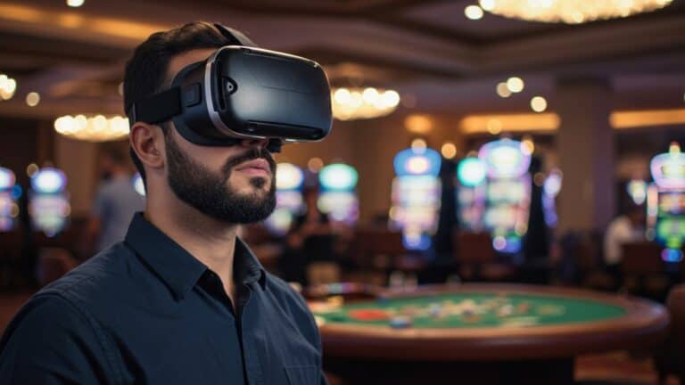 Metaverse Casinos & Their Impact on Gambling – Blurring the Lines Between Physical and Digital