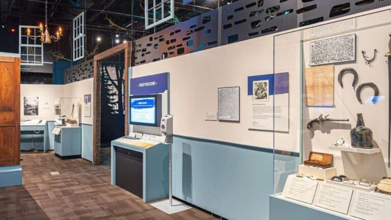 The Doan Gang: Outlaws of the Revolution – A New Exhibit at the Mercer Museum