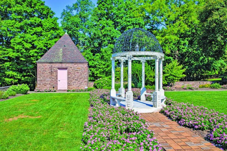 Tyler Formal Gardens Celebrates 25 Years of Restoration