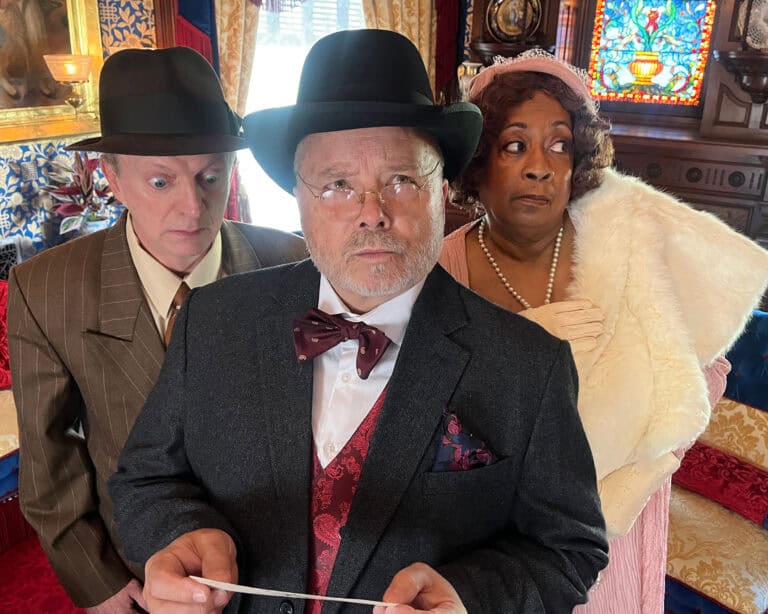 Bristol Riverside Theatre Presents Alibi May 27–June 15