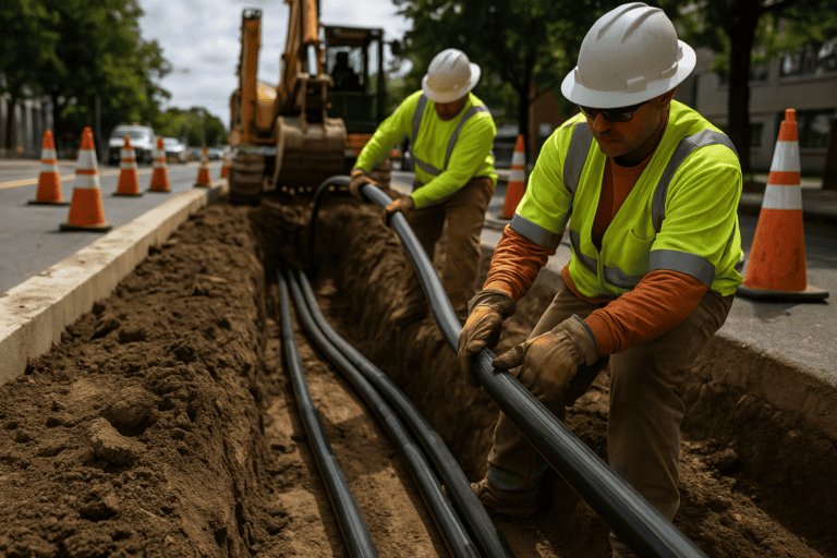 PECO Launches More Than 70 Infrastructure Projects in Bucks County