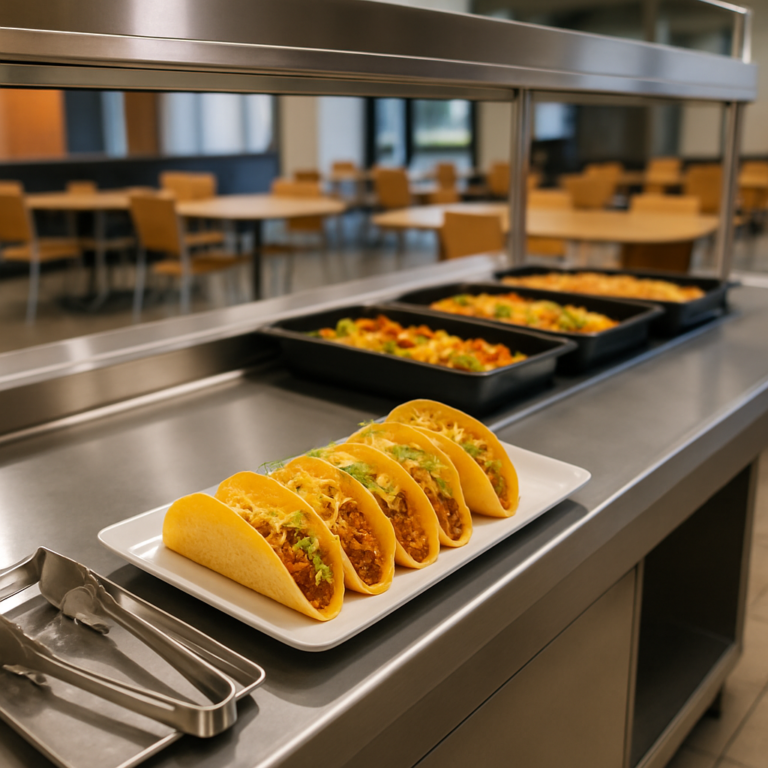 Delaware Valley University Partners with Aramark for Campus Dining
