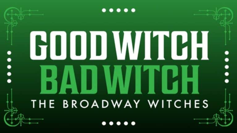 Good witch Bad witch