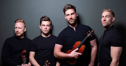 Well-Strung Returns to Bucks County Playhouse with Two Concerts