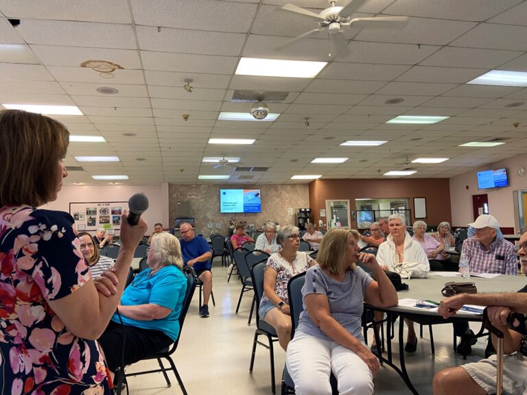 Bucks County Register of Wills Announces 2025 Senior Center Tour