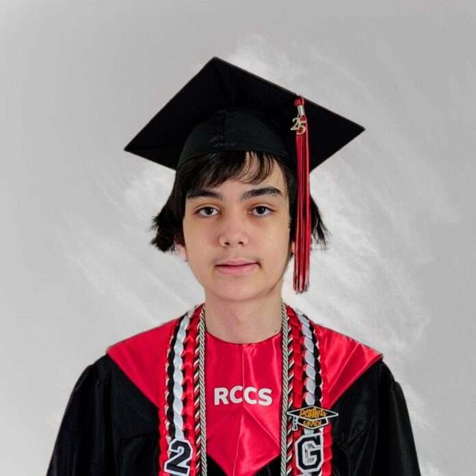 Bucks County Student Graduates in Top 5% of Reach Cyber Class