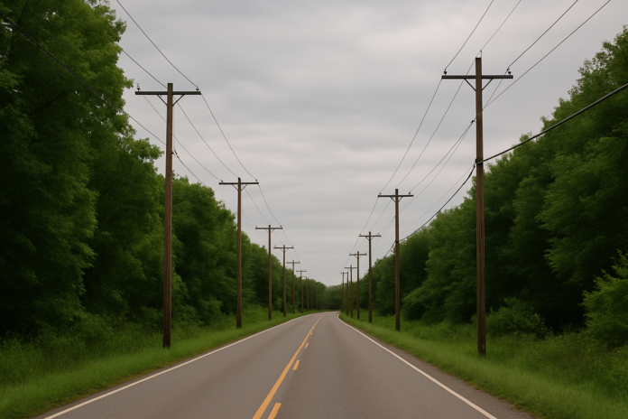 PECO Continues Power Restoration in Bucks County After Storm