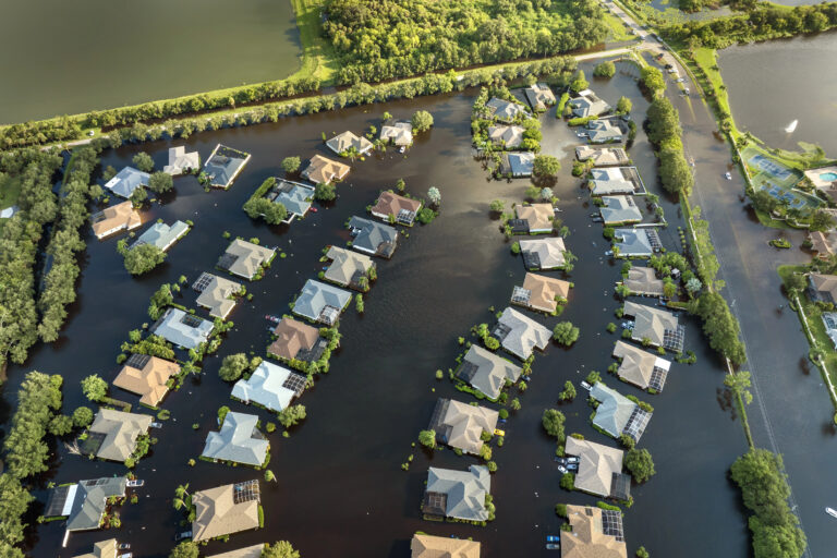 Davis Bill Requires Homeowners Be Notified of Flood Plain Changes