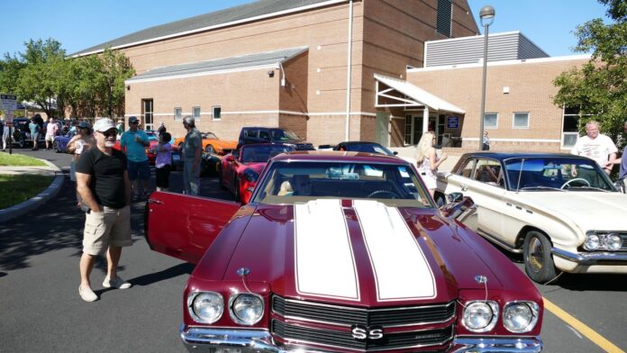 New Hope Automobile Show Returns to Celebrate Bucks County Cars