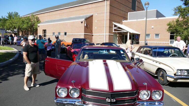 New Hope Automobile Show Returns to Celebrate Bucks County Cars