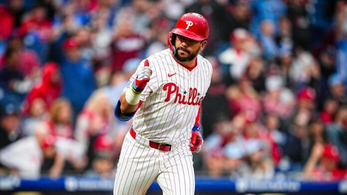 Phillies-Regain-NL-East-Lead-As-Luzardo-Shuts-Down-Mets