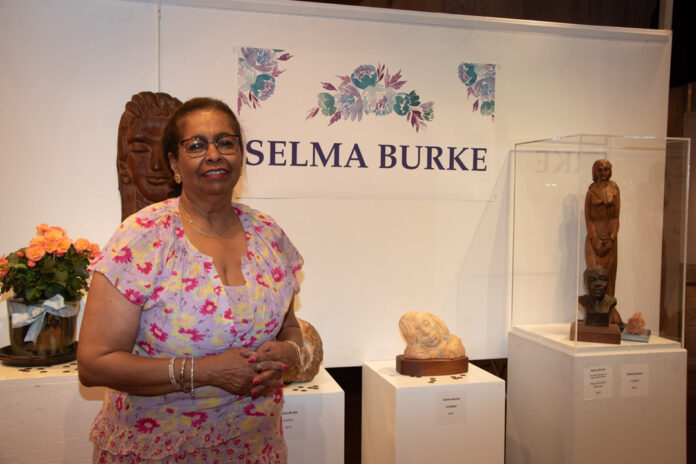 Selma Burke Invitational African American Art Show Opens in New Hope
