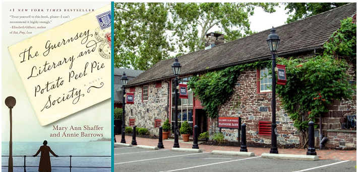 Bucks County Playhouse Reveals August Book Club Pick