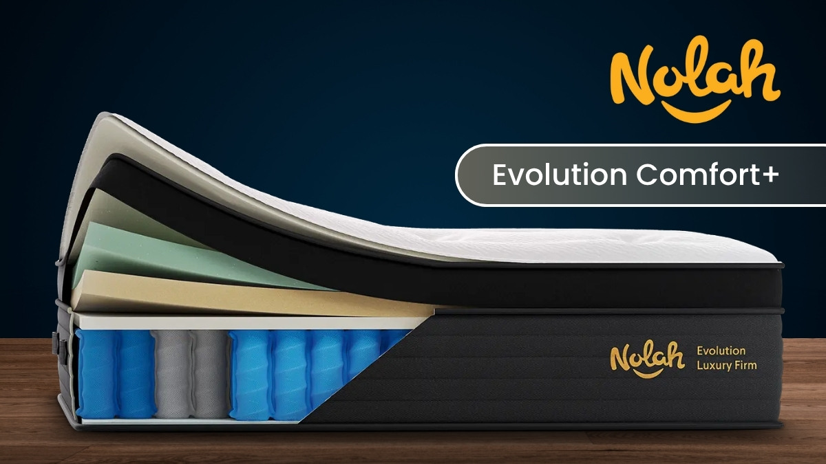 Nolah Evolution Comfort+