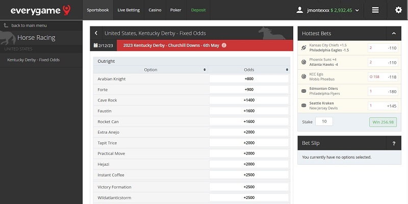 EveryGame Sports USA