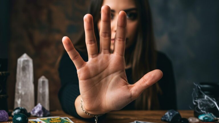 Palm Reading Near Me: Find Accurate Online Readers in 2025