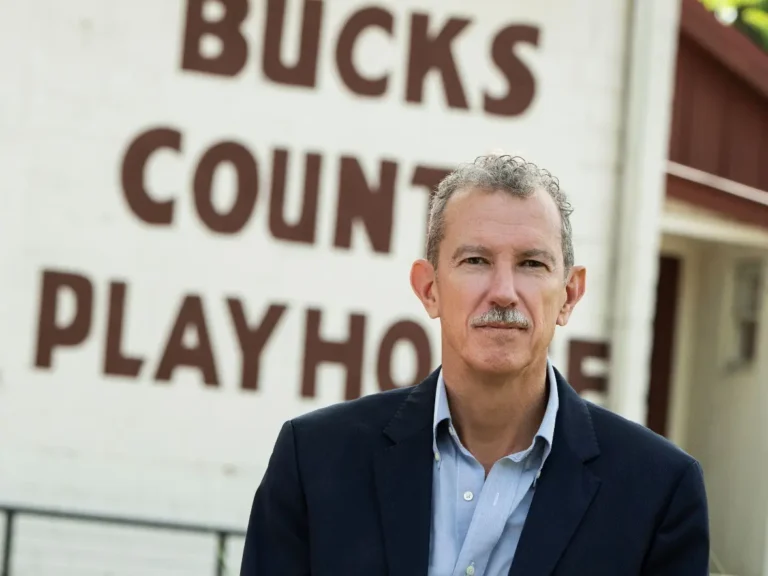 Alexander Fraser to Step Down from Bucks County Playhouse