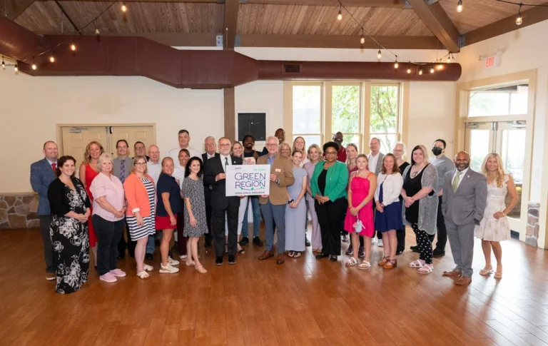 PECO Green Region Open Space Program Awards $200K to 20 Projects