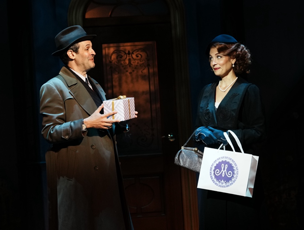 Photo Flash: A First Look at Bucks County Playhouse’s “She Loves Me”