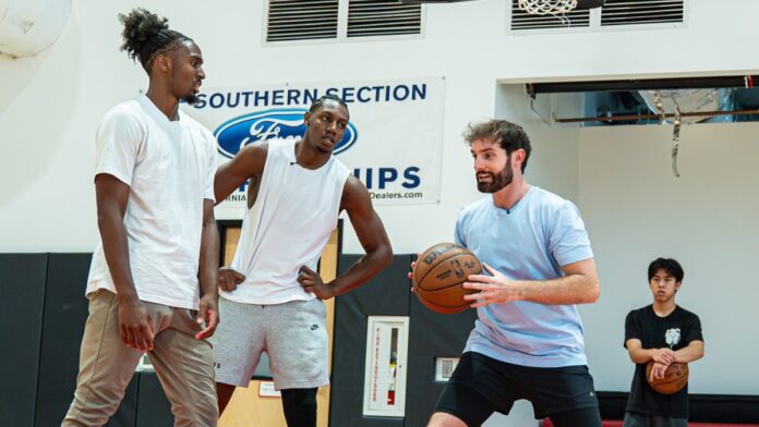 Tyrese Maxey Trains With Drew Hanlen After Sixers' 2024–25 Struggles