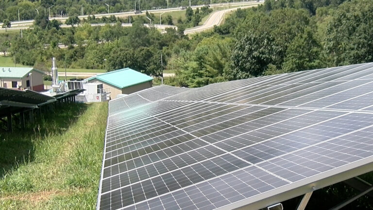 PA Turnpike Building Solar Microgrid at Western Regional Office
