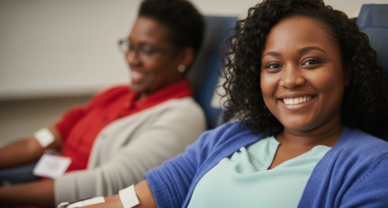 Red Cross Sickle Cell Initiative Reverses Decline of African American Blood Donors, Giving Over 100,000 Patients Hope