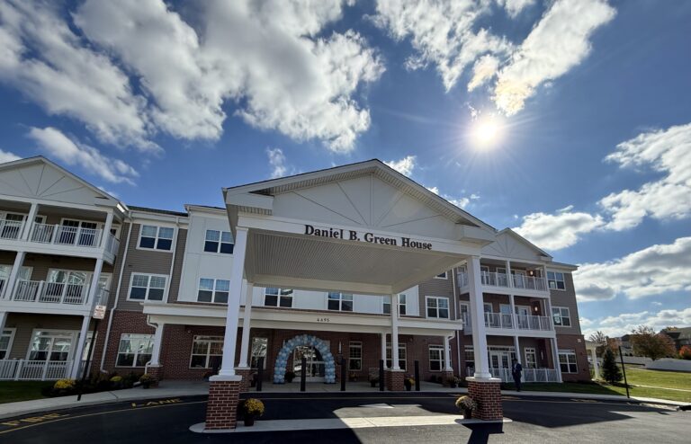 Federation Housing Celebrates the Opening of the Daniel B. Green House, its Newest Senior Living Community