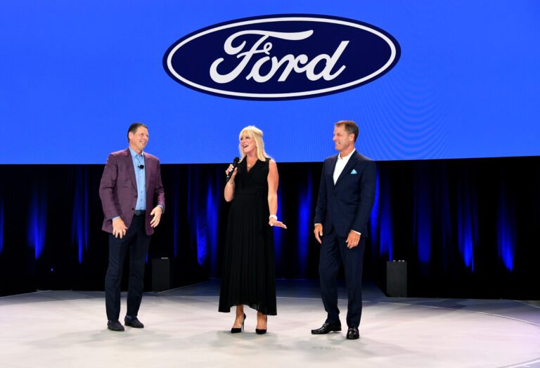 Auto Dealer Fred Beans Honored with Lifetime Achievement Award from Ford Motor Co.