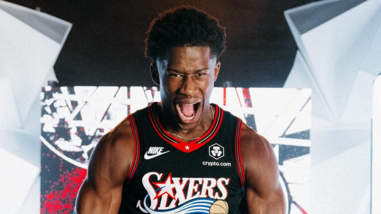 Sixers Coach Praises Rookie VJ Edgecombe’s IQ and Progress